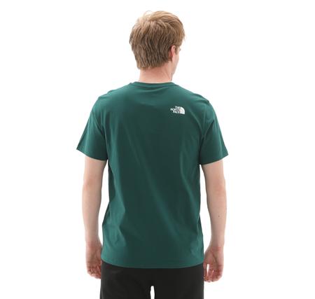 The North Face M Bıner Graphıc 1 Tee Erkek T-Shirt