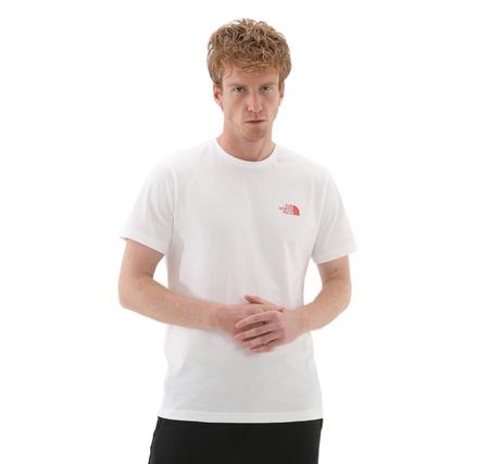The North Face M Bıner Graphıc 4 Tee Erkek T-Shirt