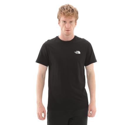 The North Face M Bıner Graphıc 4 Tee Erkek T-Shirt