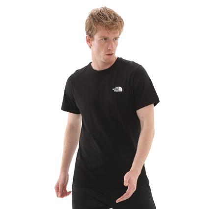 The North Face M Bıner Graphıc 4 Tee Erkek T-Shirt