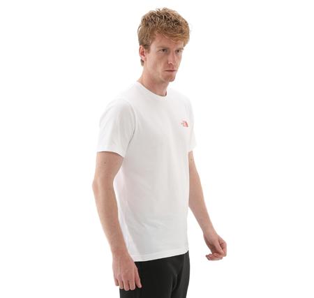 The North Face M Bıner Graphıc 4 Tee Erkek T-Shirt