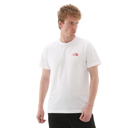 The North Face M Bıner Graphıc 4 Tee Erkek T-Shirt