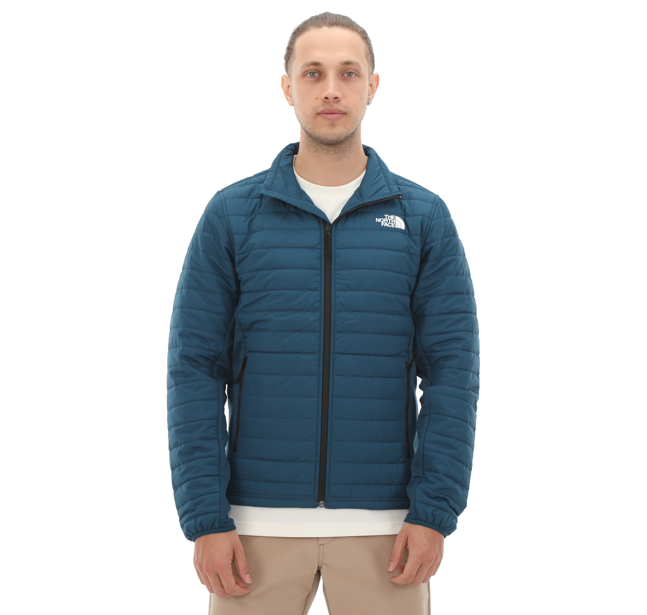 Мужская куртка The North Face M Canyonlands Hybrid Yağmurluk-Rüzgarlik