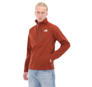 The North Face M Canyonlands Soft Shell Jacket Erkek Ceket Kahve 1