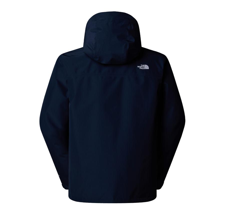 The North Face M Carto Mono Trıclımate Hooded Jacket Erkek The North Face M Carto Mono Trıclımate Hooded Jacket Erkek