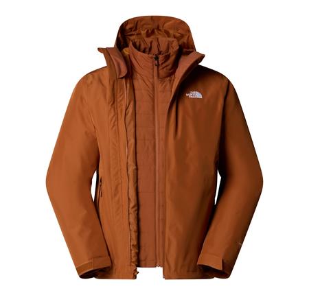The North Face M Carto Mono Trıclımate Hooded Jacket Erkek Mont