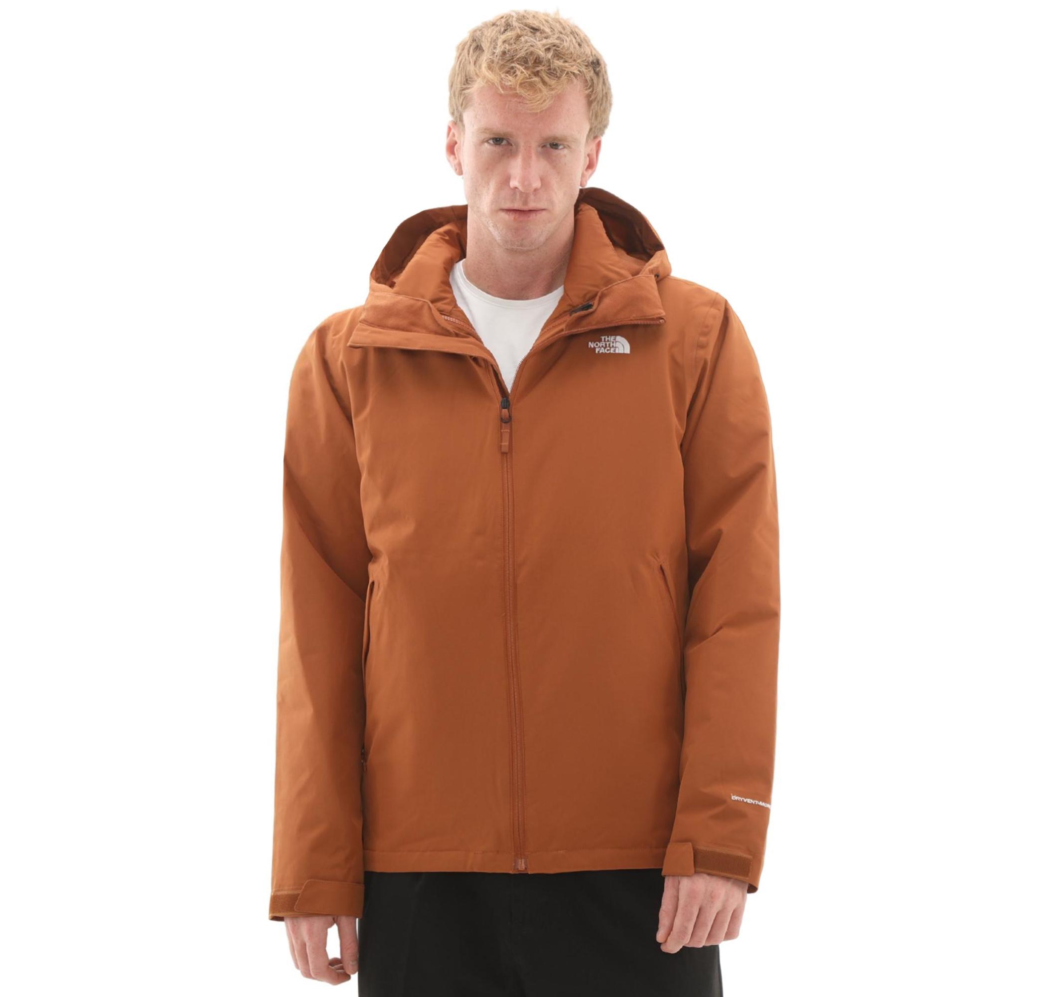 Мужская куртка The North Face M Carto Mono Triclimate Hooded