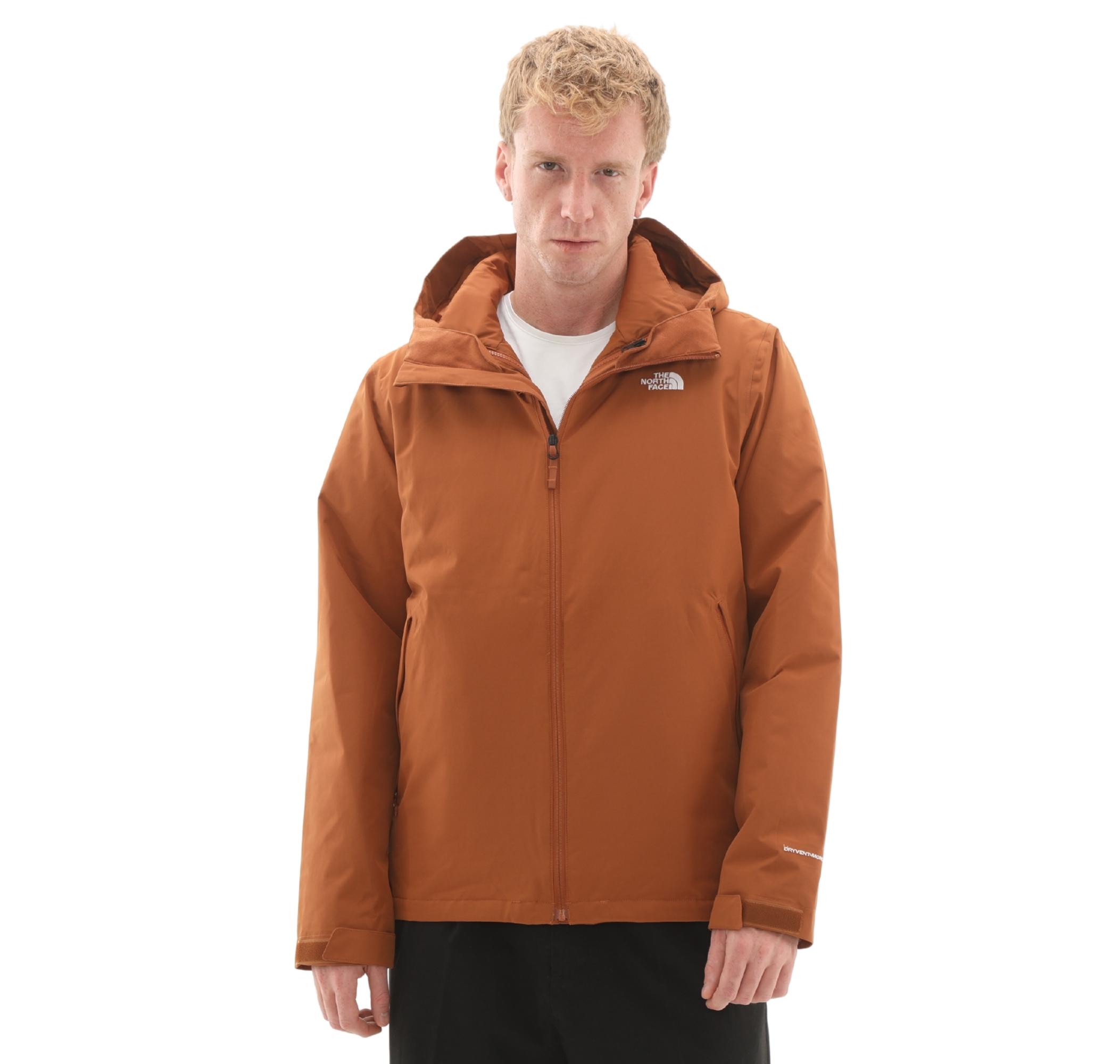 Мужская куртка The North Face M Carto Mono Triclimate Hooded