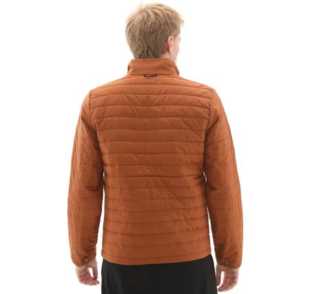 The North Face M Carto Mono Trıclımate Hooded Jacket Erkek Mont Kahve