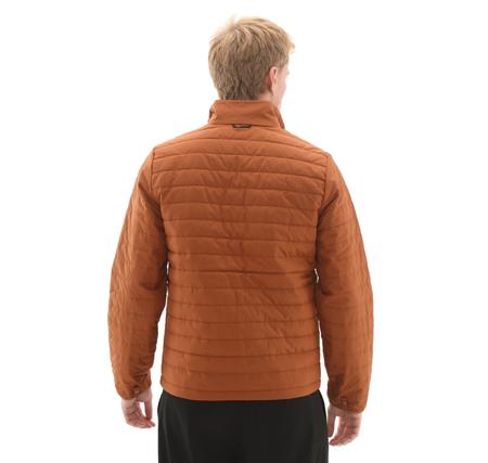 The North Face M Carto Mono Trıclımate Hooded Jacket Erkek Mont Kahve