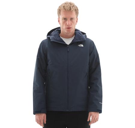 The North Face M Carto Mono Trıclımate Hooded Jacket Erkek Mont Lacivert The North Face M Carto Mono Trıclımate Hooded Jacket Erkek Mont Lacivert