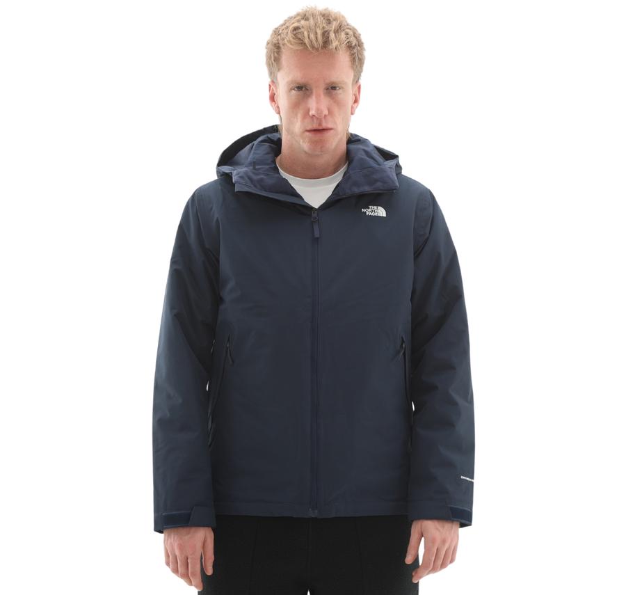The North Face M Carto Mono Trıclımate Hooded Jacket Erkek Mont Lacivert The North Face M Carto Mono Trıclımate Hooded Jacket Erkek Mont Lacivert