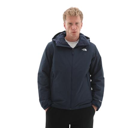 The North Face M Carto Mono Trıclımate Hooded Jacket Erkek Mont Lacivert The North Face M Carto Mono Trıclımate Hooded Jacket Erkek Mont Lacivert