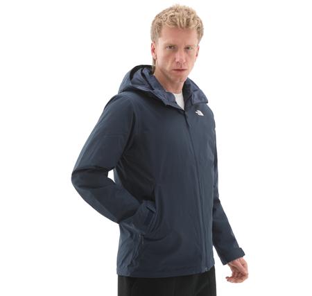 The North Face M Carto Mono Trıclımate Hooded Jacket Erkek Mont Lacivert The North Face M Carto Mono Trıclımate Hooded Jacket Erkek Mont Lacivert