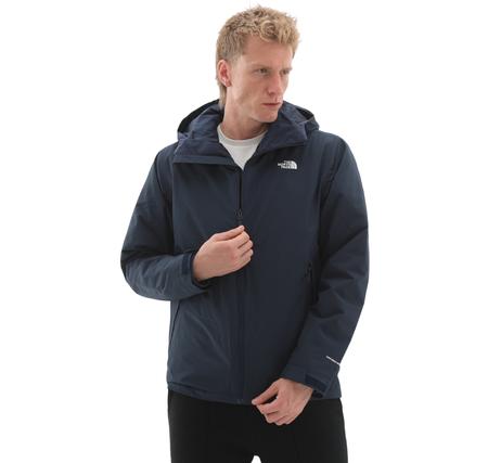 The North Face M Carto Mono Trıclımate Hooded Jacket Erkek Mont Lacivert The North Face M Carto Mono Trıclımate Hooded Jacket Erkek Mont Lacivert