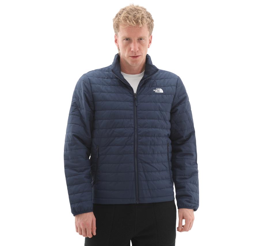 The North Face M Carto Mono Trıclımate Hooded Jacket Erkek Mont Lacivert The North Face M Carto Mono Trıclımate Hooded Jacket Erkek Mont Lacivert