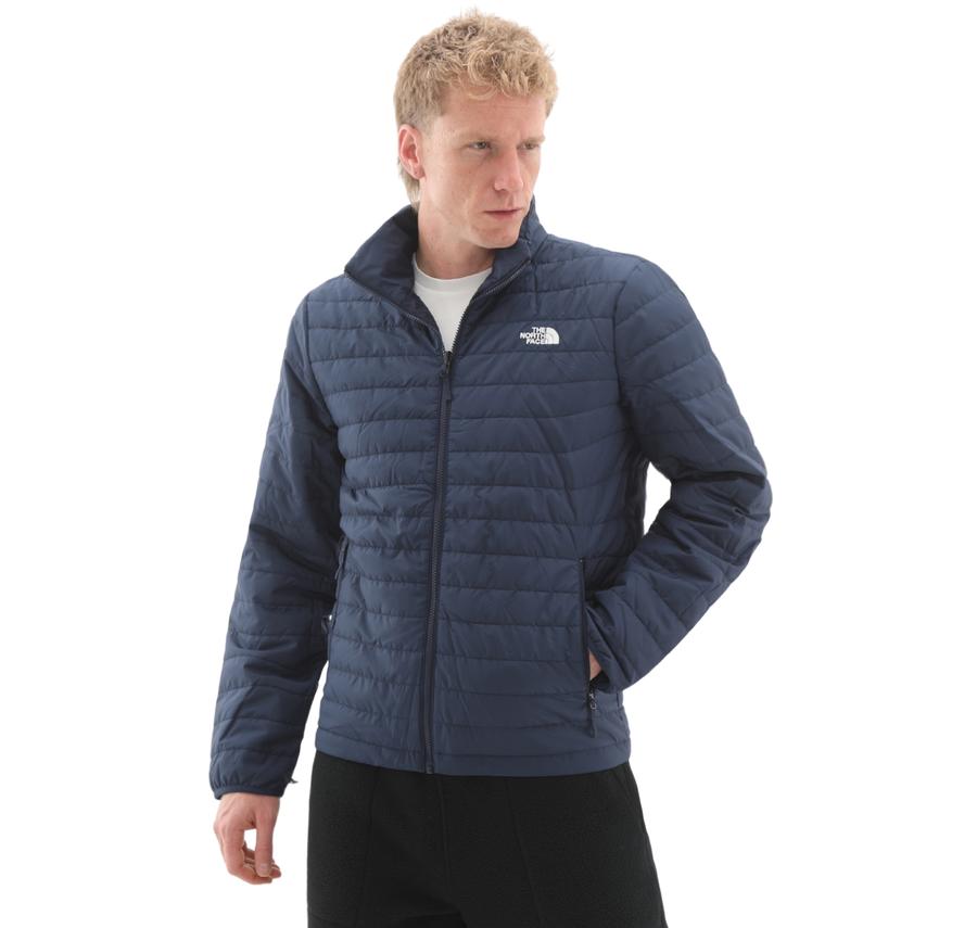 The North Face M Carto Mono Trıclımate Hooded Jacket Erkek Mont Lacivert The North Face M Carto Mono Trıclımate Hooded Jacket Erkek Mont Lacivert