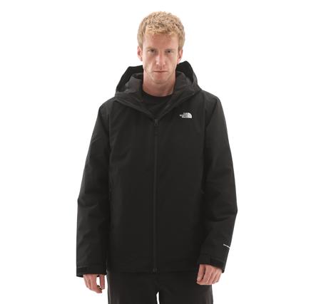 The North Face M Carto Mono Trıclımate Hooded Jacket Erkek Mont Siyah The North Face M Carto Mono Trıclımate Hooded Jacket Erkek Mont Siyah