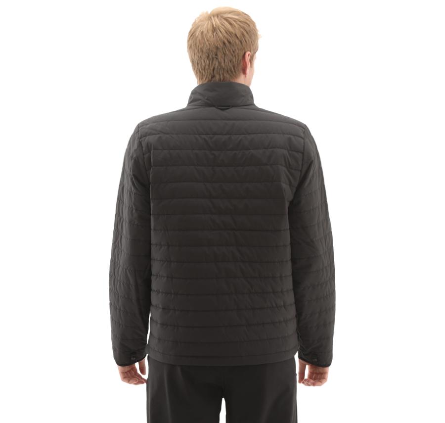 The North Face M Carto Mono Trıclımate Hooded Jacket Erkek Mont Siyah The North Face M Carto Mono Trıclımate Hooded Jacket Erkek Mont Siyah