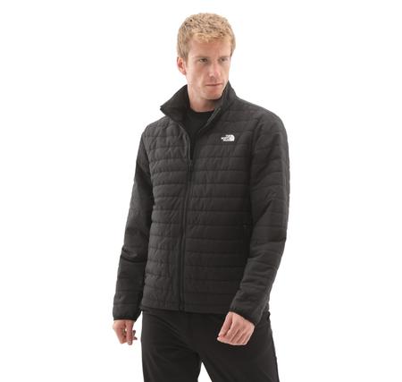The North Face M Carto Mono Trıclımate Hooded Jacket Erkek Mont Siyah The North Face M Carto Mono Trıclımate Hooded Jacket Erkek Mont Siyah