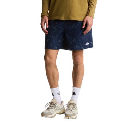 The North Face M Class V Pathfınder Pull On 7In Short - Erkek Şort Ve Kapri Lacivert The North Face M Class V Pathfınder Pull On 7In Short - Erkek Şort Ve Kapri Lacivert