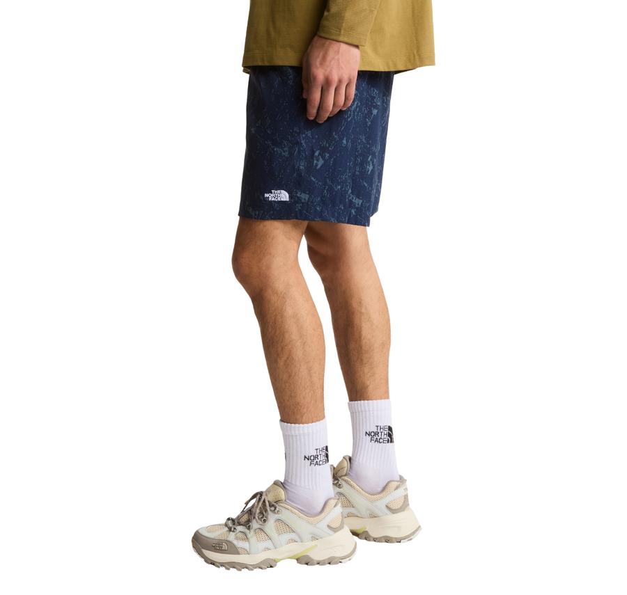 The North Face M Class V Pathfınder Pull On 7In Short - Erkek Şort Ve Kapri Lacivert The North Face M Class V Pathfınder Pull On 7In Short - Erkek Şort Ve Kapri Lacivert