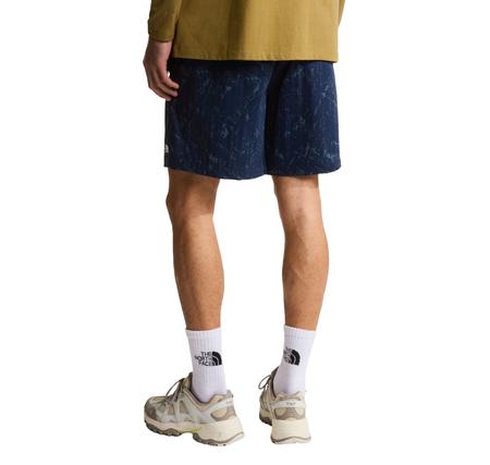 The North Face M Class V Pathfınder Pull On 7In Short - Erkek Şort Ve Kapri Lacivert