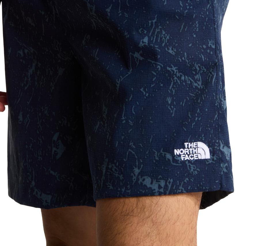 The North Face M Class V Pathfınder Pull On 7In Short - Erkek Şort Ve Kapri Lacivert The North Face M Class V Pathfınder Pull On 7In Short - Erkek Şort Ve Kapri Lacivert