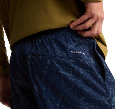 The North Face M Class V Pathfınder Pull On 7In Short - Erkek Şort Ve Kapri Lacivert