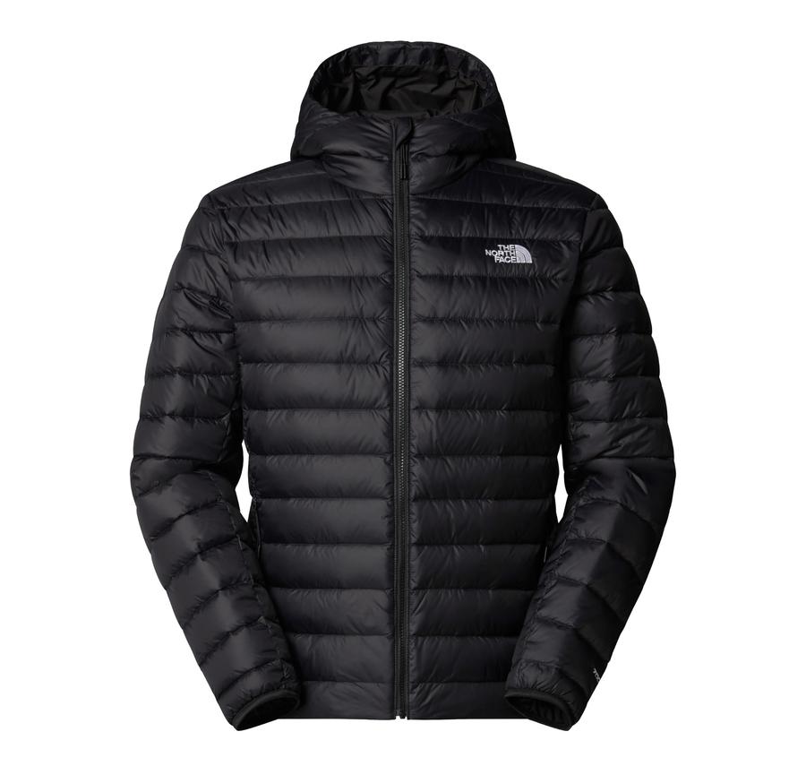 The North Face M Classıc Down Hooded Jacket Erkek Mont Siyah The North Face M Classıc Down Hooded Jacket Erkek Mont Siyah