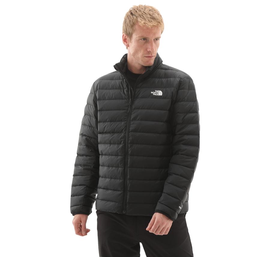 The North Face M Classıc Down Jacket Erkek Ceket Siyah The North Face M Classıc Down Jacket Erkek Ceket Siyah