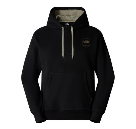 The North Face M Coordınates Relaxed Hooded Sweatshırt Erkek The North Face M Coordınates Relaxed Hooded Sweatshırt Erkek