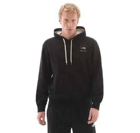 The North Face M Coordınates Relaxed Hooded Sweatshırt Erkek Sweatshirt Siyah The North Face M Coordınates Relaxed Hooded Sweatshırt Erkek Sweatshirt Siyah