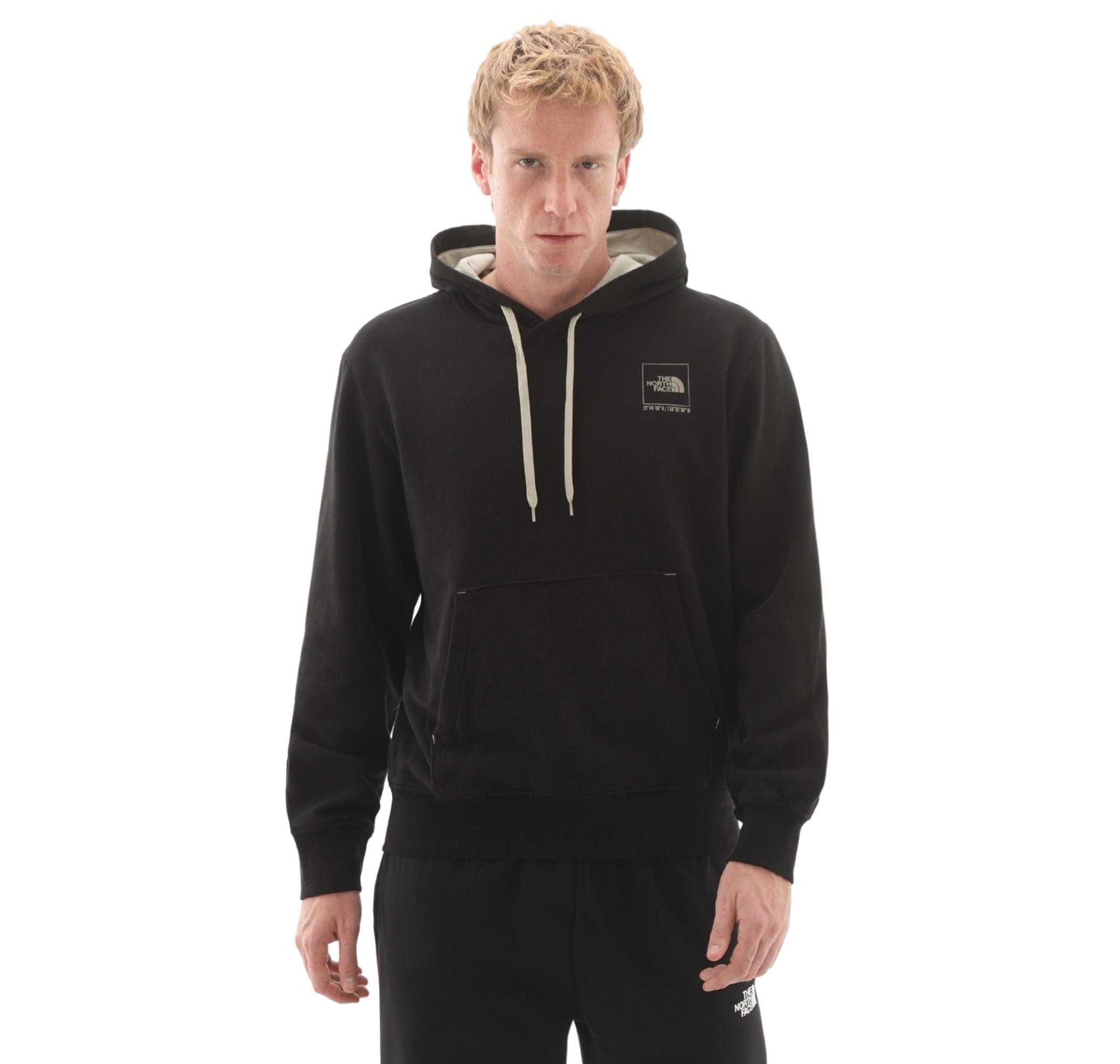 Мужской свитшот The North Face M Coordinates Relaxed Hooded Sweatshirt