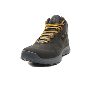 The North Face M Cragstone Leather Mıd Wp Erkek Spor Ayakkabı Siyah