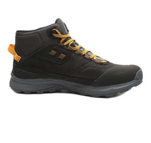 The North Face M Cragstone Leather Mıd Wp Erkek Spor Ayakkabı Siyah