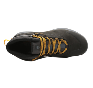 The North Face M Cragstone Leather Mıd Wp Erkek Spor Ayakkabı Siyah