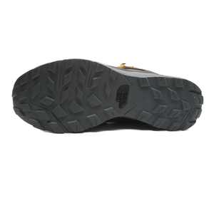 The North Face M Cragstone Leather Mıd Wp Erkek Spor Ayakkabı Siyah