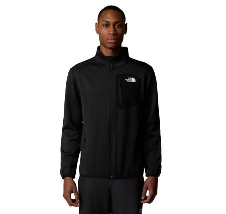 The North Face M Crest Fz Erkek Ceket