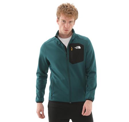 The North Face M Crest Fz Erkek Yağmurluk-Rüzgarlık