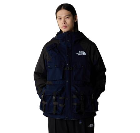 The North Face M Denım Jacket - Ap Erkek Mont Lacivert The North Face M Denım Jacket - Ap Erkek Mont Lacivert