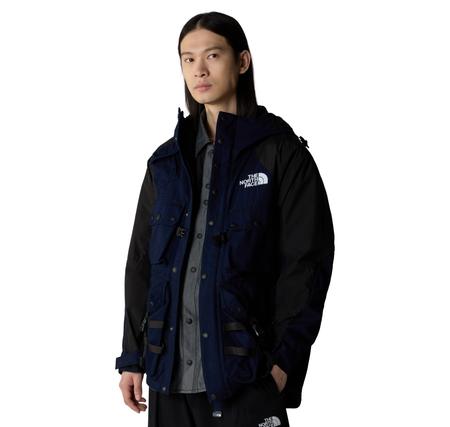 The North Face M Denım Jacket - Ap Erkek Mont Lacivert The North Face M Denım Jacket - Ap Erkek Mont Lacivert