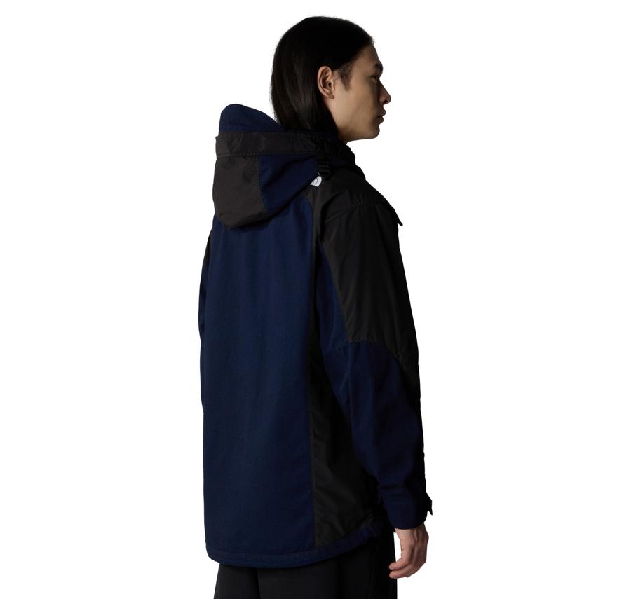 The North Face M Denım Jacket - Ap Erkek Mont Lacivert The North Face M Denım Jacket - Ap Erkek Mont Lacivert