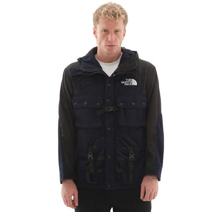 The North Face M Denım Jacket - Ap Erkek Mont Lacivert The North Face M Denım Jacket - Ap Erkek Mont Lacivert