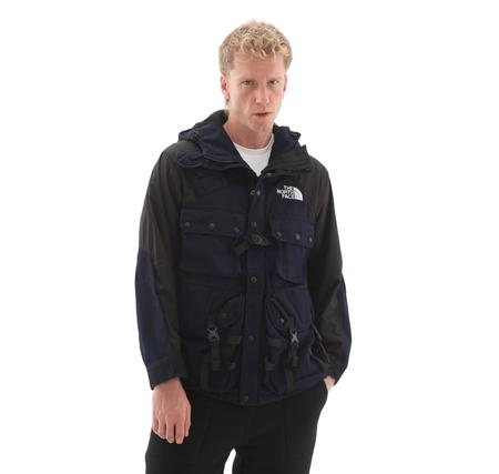 The North Face M Denım Jacket - Ap Erkek Mont Lacivert The North Face M Denım Jacket - Ap Erkek Mont Lacivert