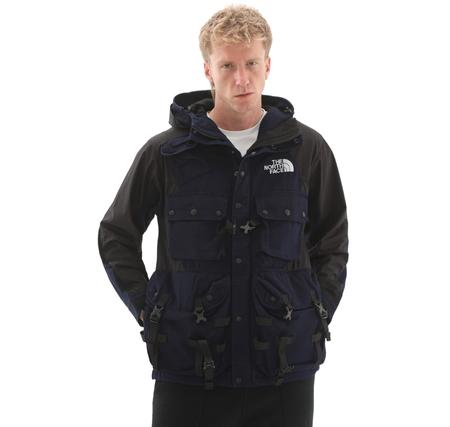 The North Face M Denım Jacket - Ap Erkek Mont Lacivert The North Face M Denım Jacket - Ap Erkek Mont Lacivert