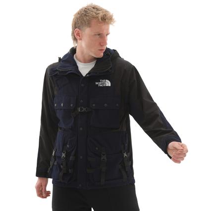 The North Face M Denım Jacket - Ap Erkek Mont Lacivert The North Face M Denım Jacket - Ap Erkek Mont Lacivert