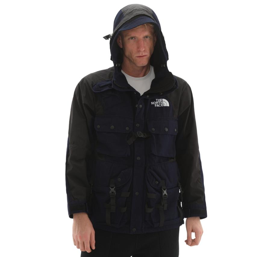 The North Face M Denım Jacket - Ap Erkek Mont Lacivert The North Face M Denım Jacket - Ap Erkek Mont Lacivert