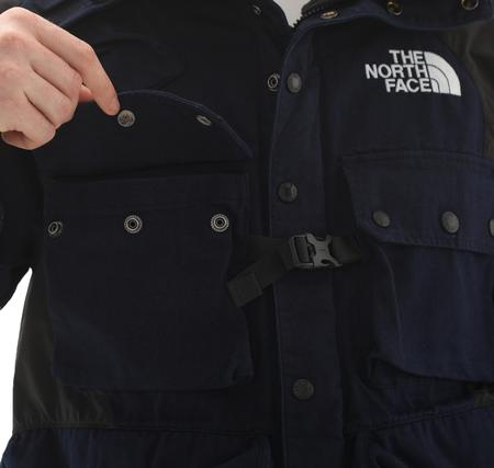 The North Face M Denım Jacket - Ap Erkek Mont Lacivert The North Face M Denım Jacket - Ap Erkek Mont Lacivert