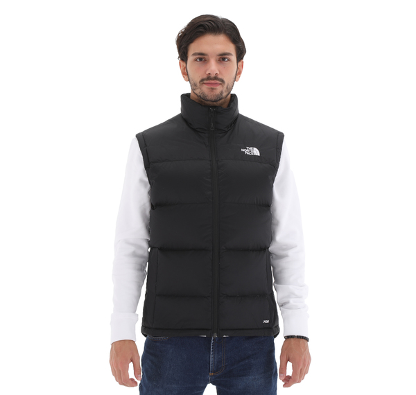 The North Face M Dıab Dwn Vst Erkek Yelek Siyah The North Face M Dıab Dwn Vst Erkek Yelek Siyah